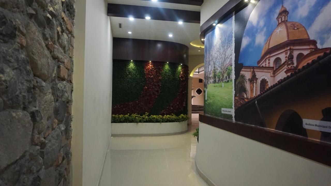Posada Del Viajero Orizaba Orizaba  Exteriör bild