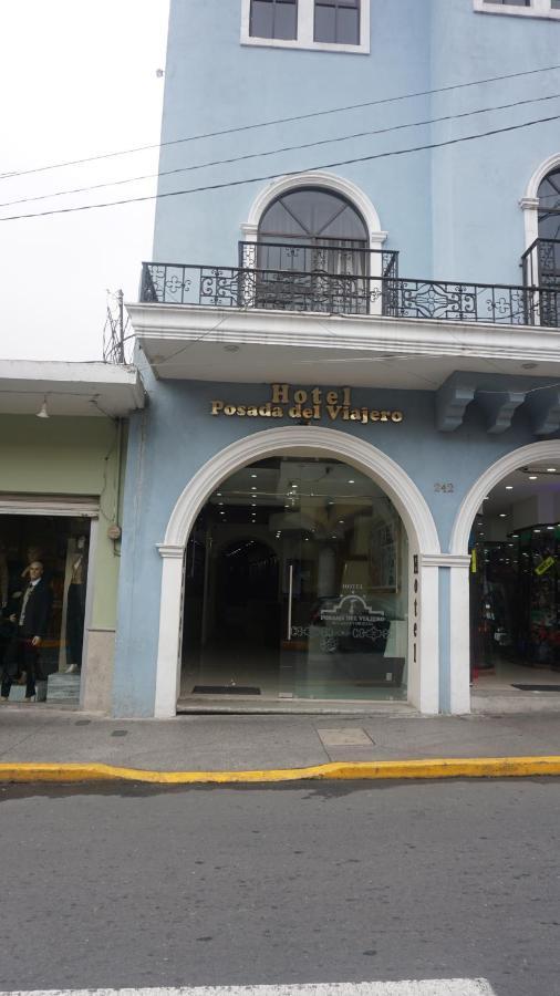Posada Del Viajero Orizaba Orizaba  Exteriör bild