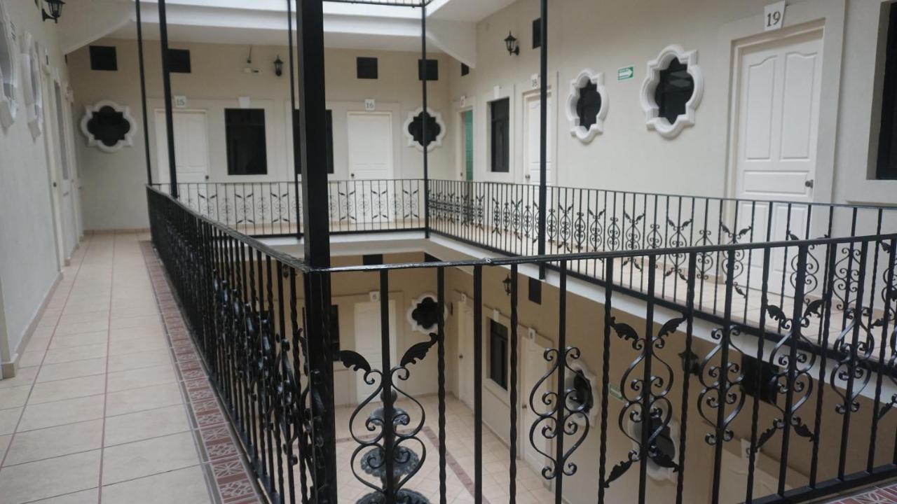 Posada Del Viajero Orizaba Orizaba  Exteriör bild